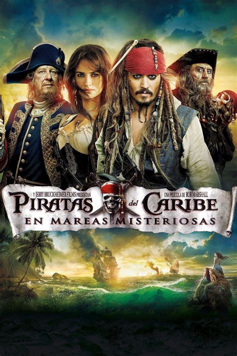 los piratas del caribe 6